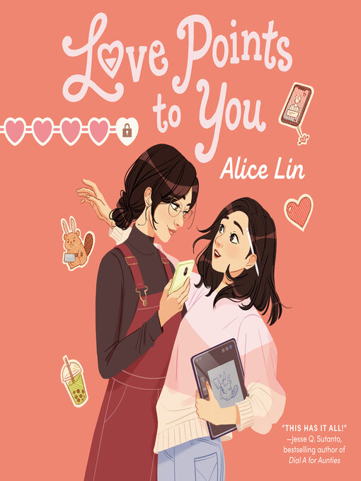 Title details for Love Points to You by Alice Lin - Available